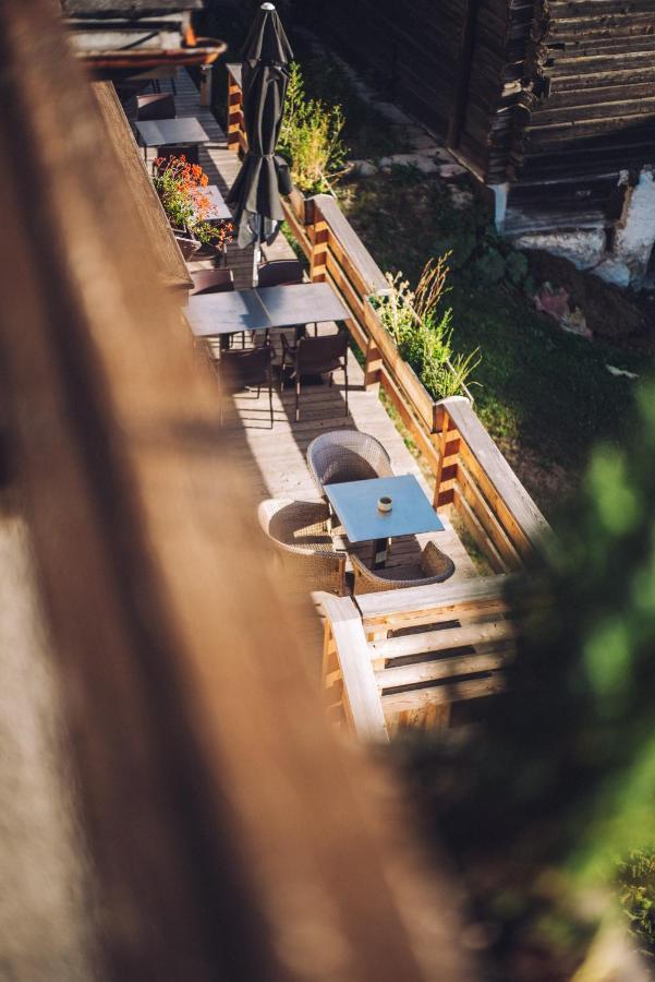 Victoria Retreat Villa Vercorin Buitenkant foto