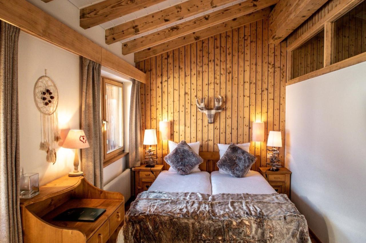 Victoria Retreat Villa Vercorin Buitenkant foto